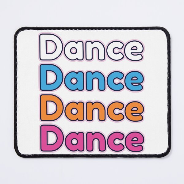 Item preview, Dance crazy slogan designed and sold by DanceDeck.