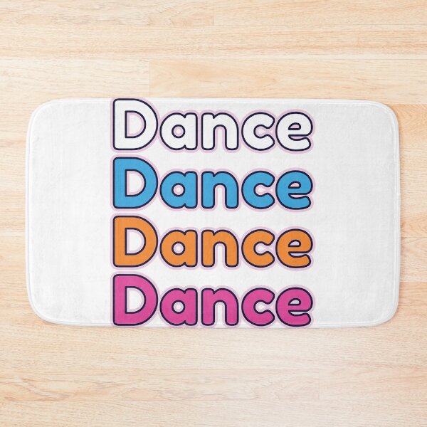 Item preview, Dance crazy slogan designed and sold by DanceDeck.