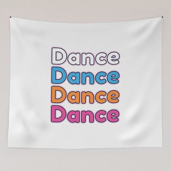 Item preview, Dance crazy slogan designed and sold by DanceDeck.