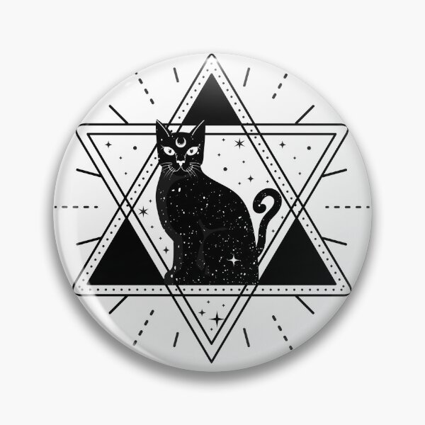 Item preview, behind every strong woman is her cat designed and sold by reka88.