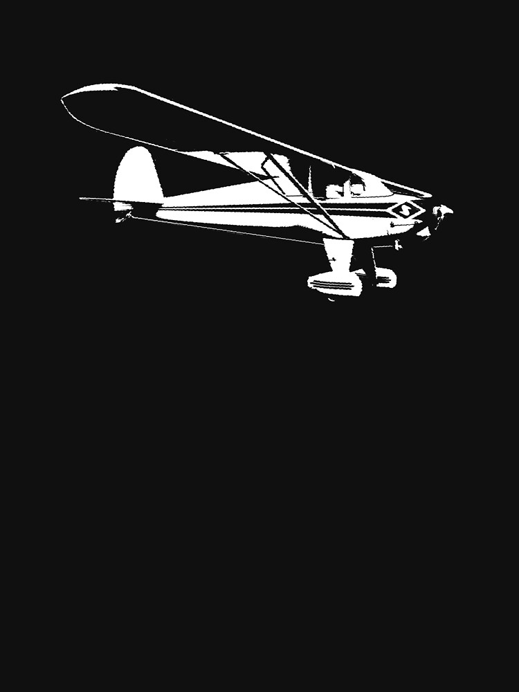 Luscombe Airplane by cranha