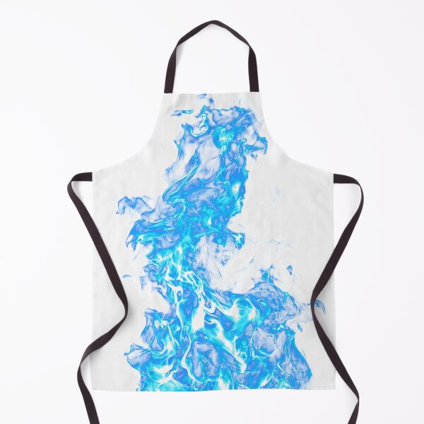 Item preview, Beautiful blue flame designed and sold by Stason4ek.