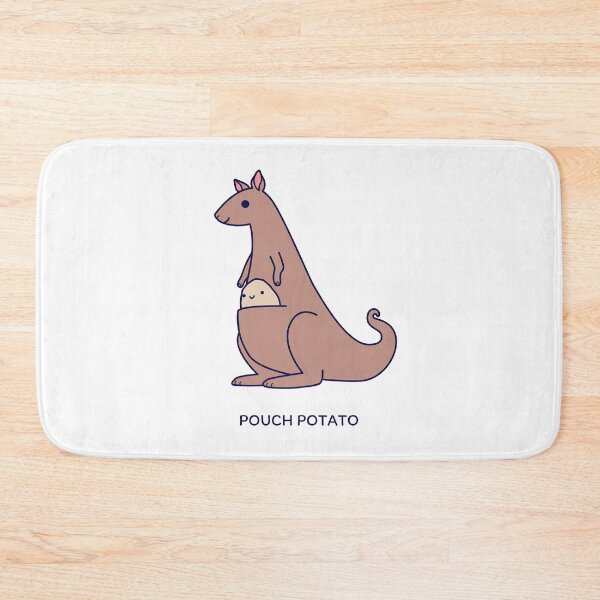 Item preview, Pouch Potato designed and sold by cheezup.