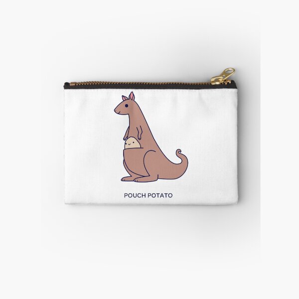 Item preview, Pouch Potato designed and sold by cheezup.