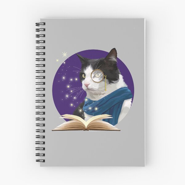 Item preview, Wizard Kitty designed and sold by HanaAbstracts.