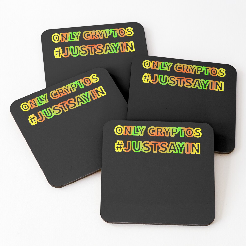 Item preview, Coasters (Set of 4) designed and sold by Code03.