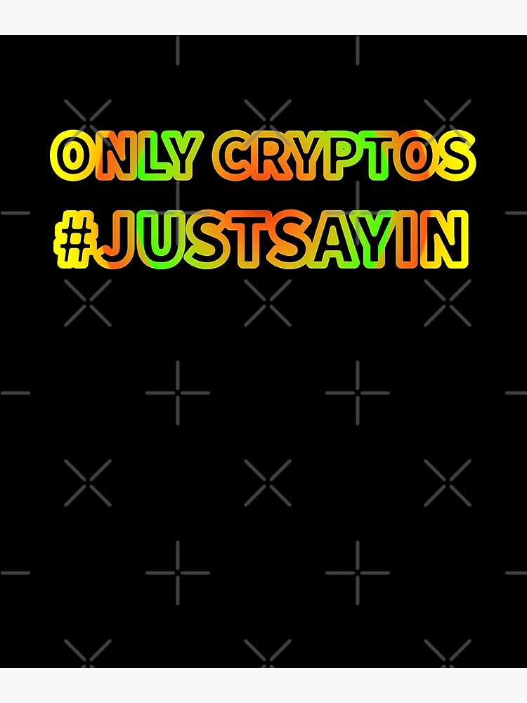 only cryptos