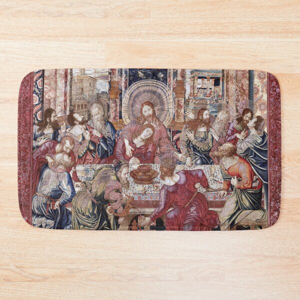 Item preview, The Last Supper designed and sold by patternme.