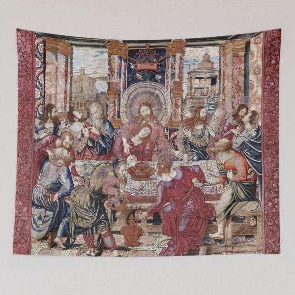 Item preview, The Last Supper designed and sold by patternme.