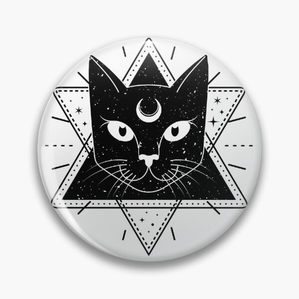 Item preview, behind every strong woman is her cat designed and sold by reka88.