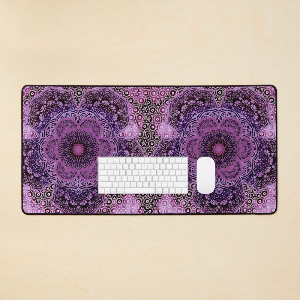 Item preview, Desk Mat designed and sold by ninabmay.