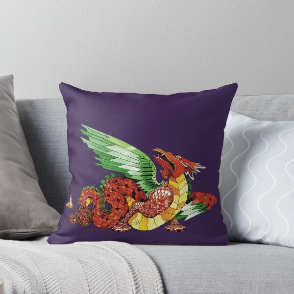 Item preview, Stained Glass Dragon designed and sold by ChemineHerisson.
