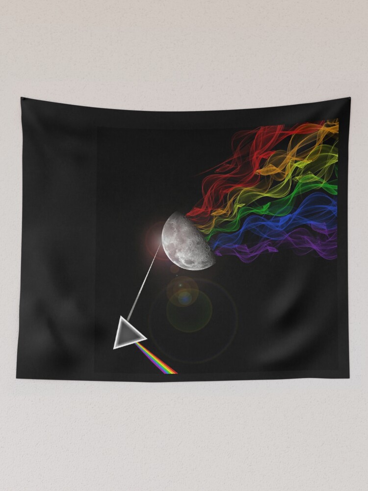 PINK FLOYD Clock - Vinyl Record Wall Clock Art 3 - Vinyl Planet Art