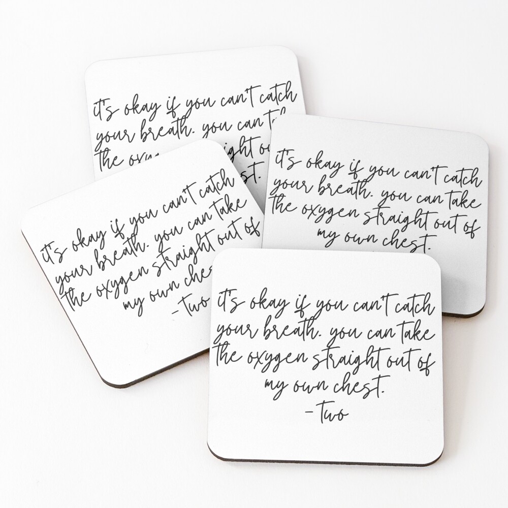 Item preview, Coasters (Set of 4) designed and sold by rpgraphics.