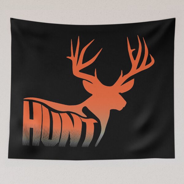 Item preview, Deer Hunt designed and sold by Warrior Veteran Clothing.
