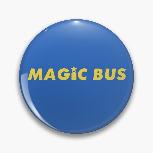 Item preview, Magic Bus  designed and sold by PortPrints.
