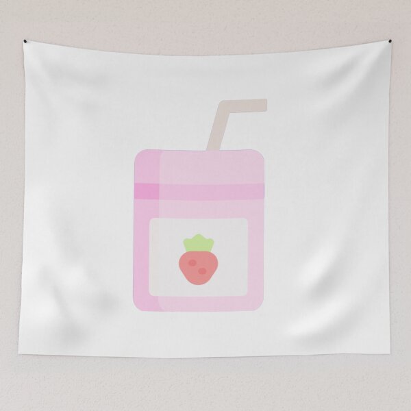 Item preview, Kawaii Strawberry Milk  designed and sold by Yashhhh44.