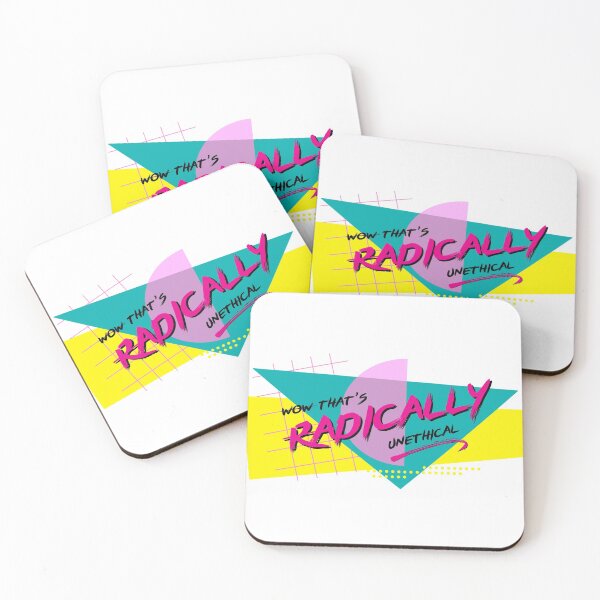 Item preview, Wow that’s radically unethical designed and sold by Lyrical Little Things.