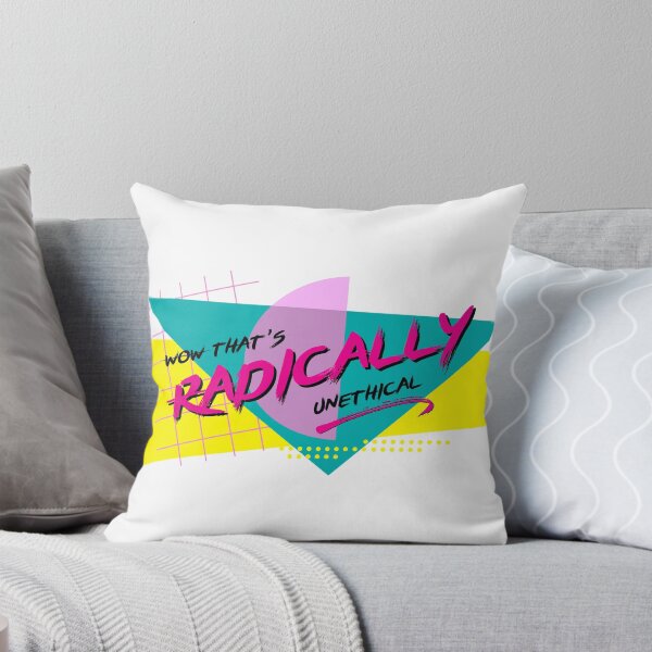 Item preview, Wow that’s radically unethical designed and sold by Lyrical Little Things.