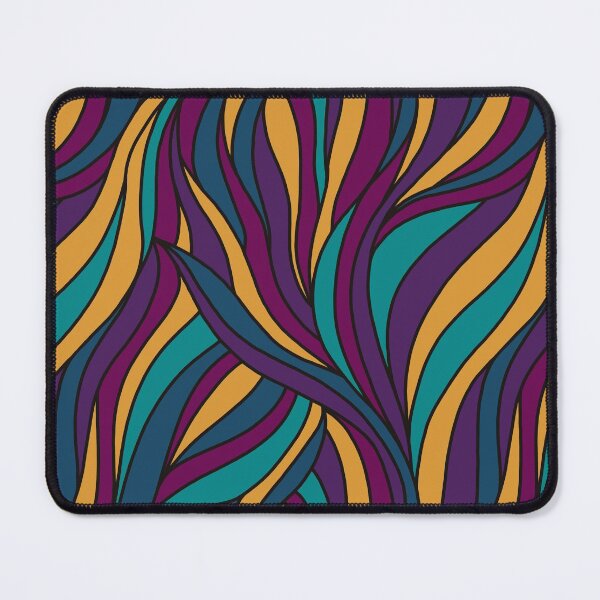 Item preview, Bright wave abstraction designed and sold by RinaGrinchik.