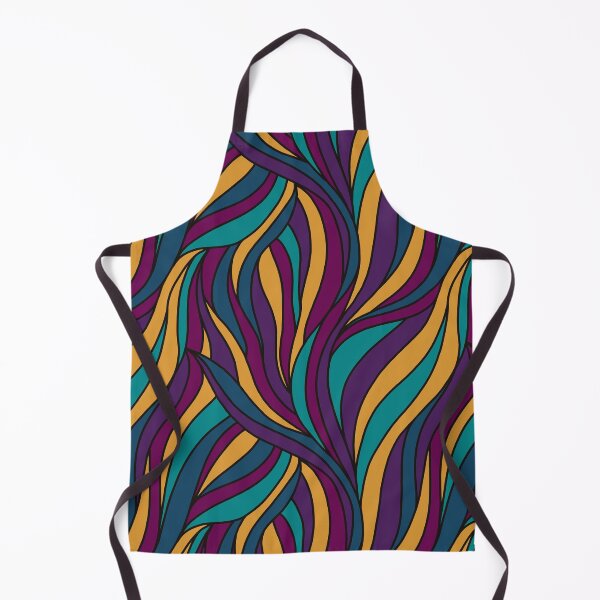 Item preview, Bright wave abstraction designed and sold by RinaGrinchik.