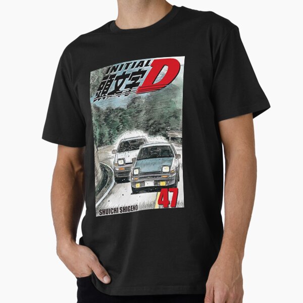 INITIAL D Premium T-Shirt