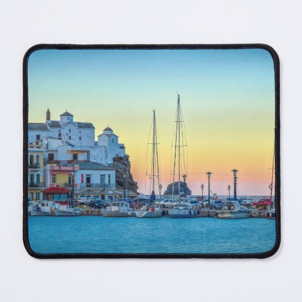 Item preview, Skopelos Sunset designed and sold by Viv Thompson Photography .