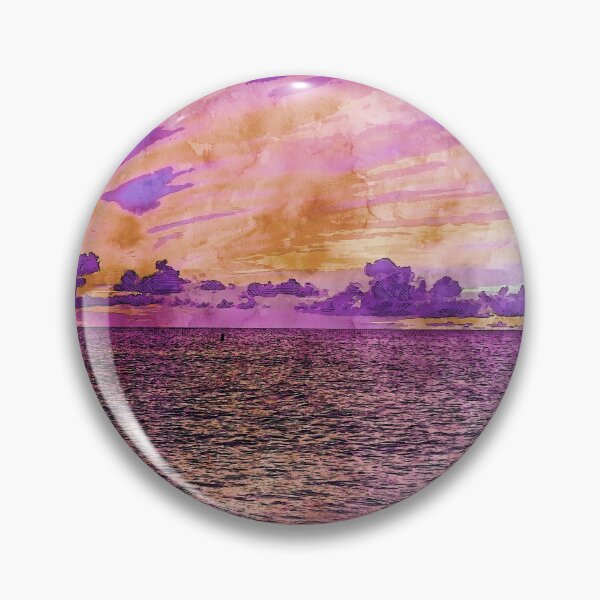 Item preview, Sunset in Aruba designed and sold by Earth-Magic.