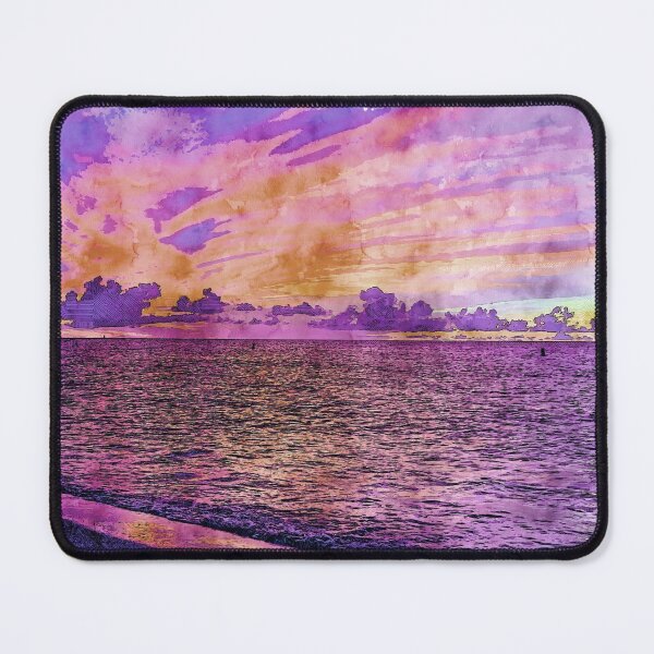 Item preview, Sunset in Aruba designed and sold by Earth-Magic.
