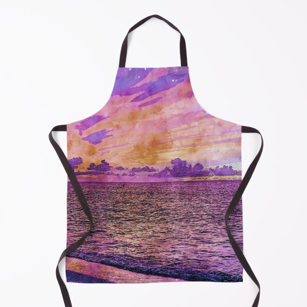 Item preview, Sunset in Aruba designed and sold by Earth-Magic.
