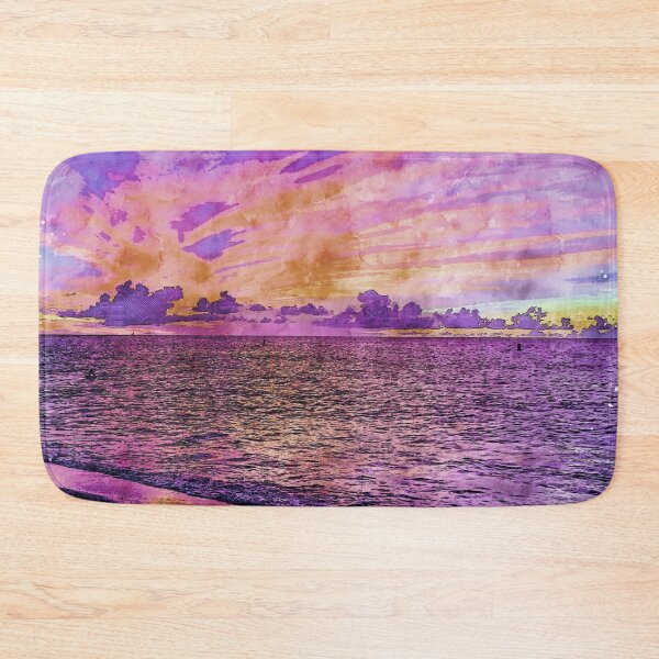 Item preview, Sunset in Aruba designed and sold by Earth-Magic.