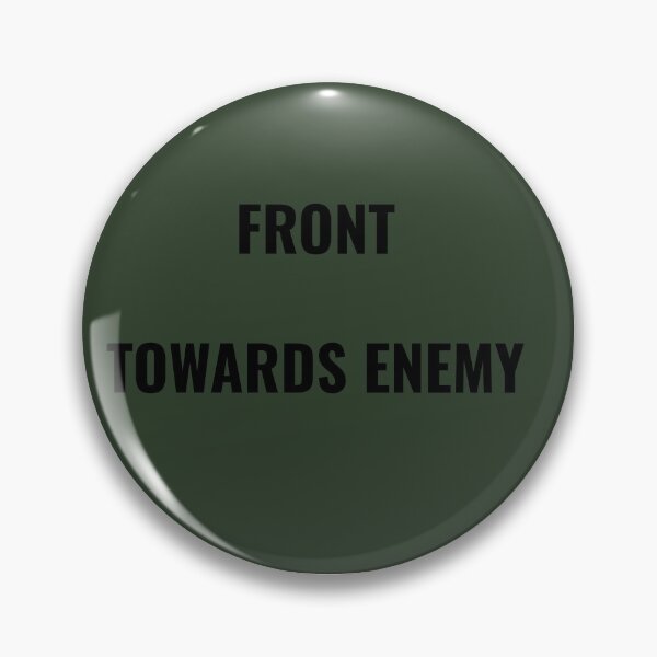 Item preview, FRONT TOWARDS ENEMY  designed and sold by deepclothing.