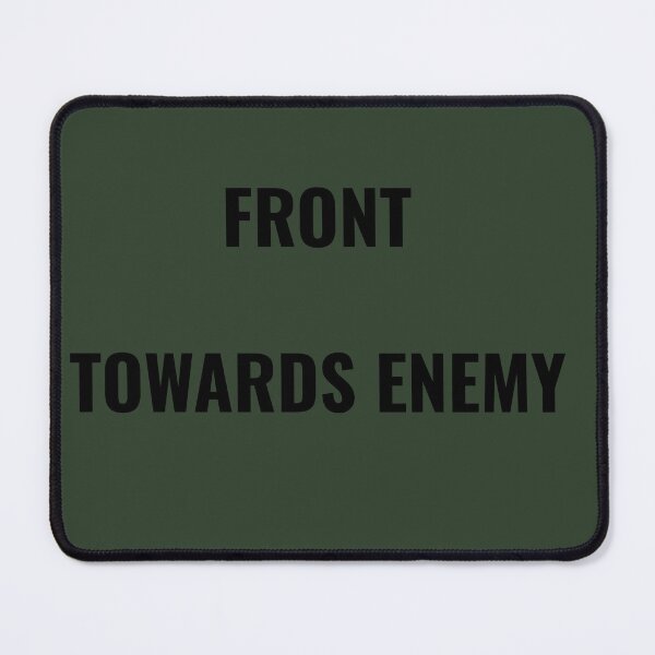 Item preview, FRONT TOWARDS ENEMY designed and sold by deepclothing.