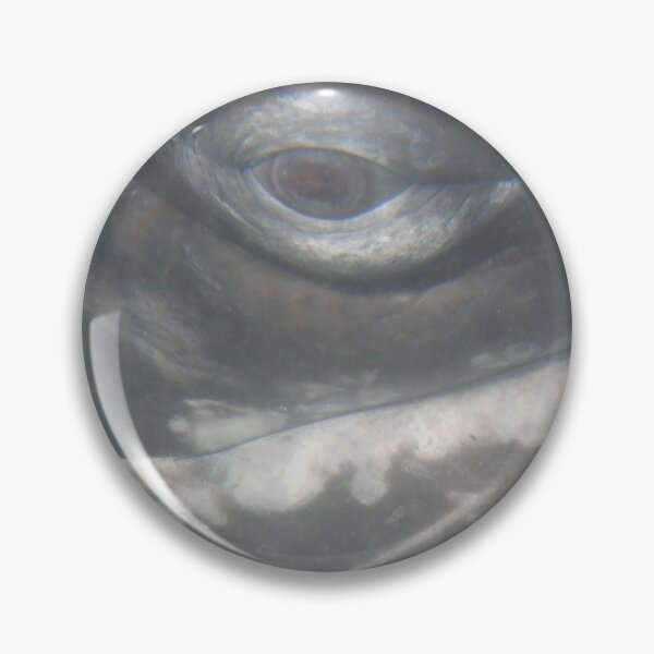 Item preview, Gray Whale Calf Eye 1 designed and sold by Whale & Dolphin Wisdom Retreats.