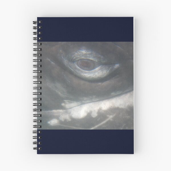 Item preview, Gray Whale Calf Eye 1 designed and sold by Whale & Dolphin Wisdom Retreats.