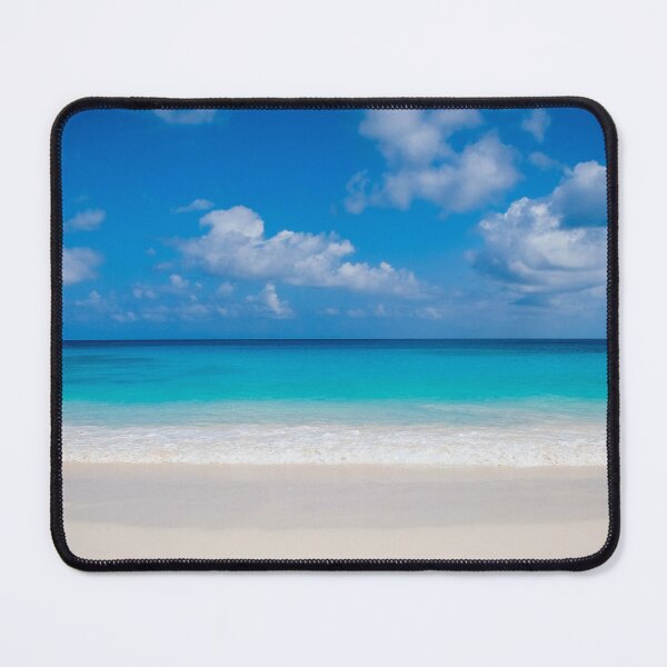 Item preview, Turquoise Blue Ocean Beach Paradise designed and sold by newburyboutique.