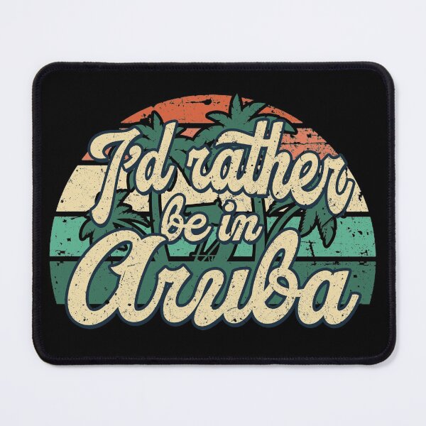 Item preview, I'd rather be in Aruba designed and sold by chrlalexandru.