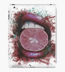 Wet Crush iPad Case/Skin