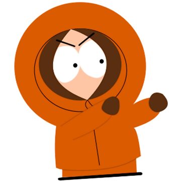 South Park Sticker for Sale by Ivan Stošić