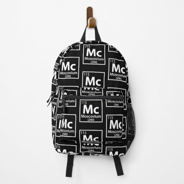 Item preview, Moscovium - Russian Science designed and sold by TravelScientist.