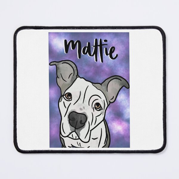 Item preview, Mattie designed and sold by Lauryn Elder.