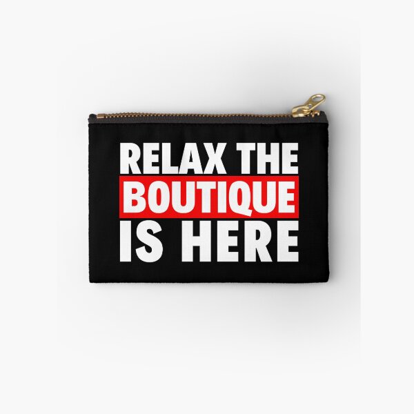 Item preview, relax the boutique is here designed and sold by T-shirtgallery.