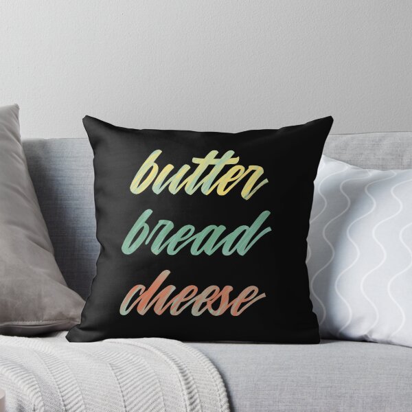 Item preview, Butter bread cheese designed and sold by artsomenautte.
