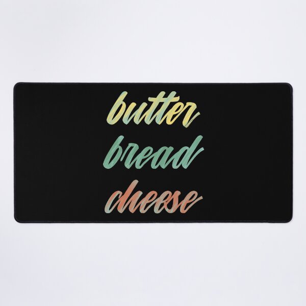 Item preview, Butter bread cheese designed and sold by artsomenautte.
