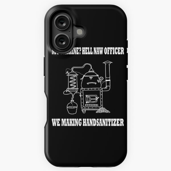Item preview, Moonshine- Making Handsanitizer designed and sold by PaulPolygonart.
