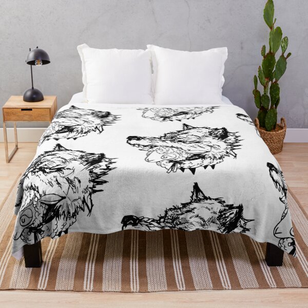 Item preview, Sheep in Wolf's Clothing - Reverse of the Classic Idiom designed and sold by kikoeart.