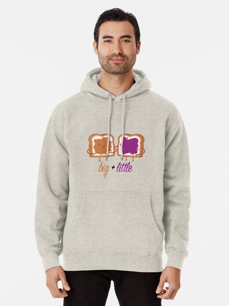 pb&j sweatshirt