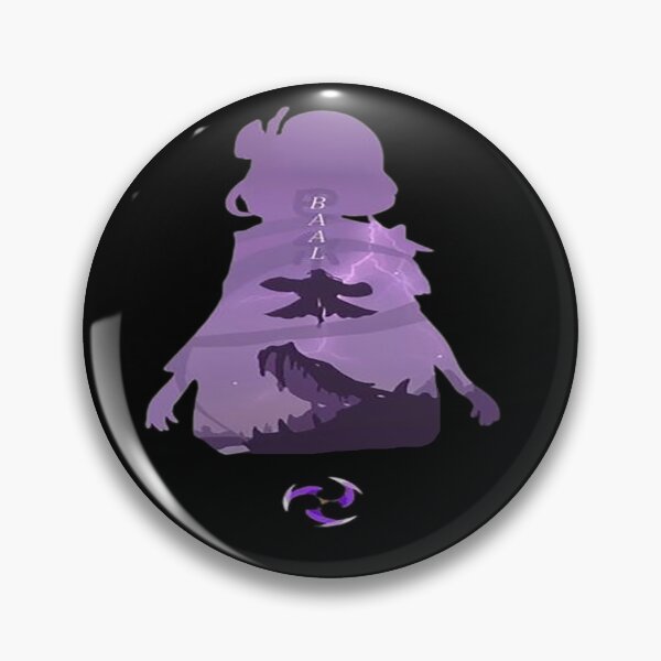 Item preview, baal from genshin impact  designed and sold by The-Baron-simba.