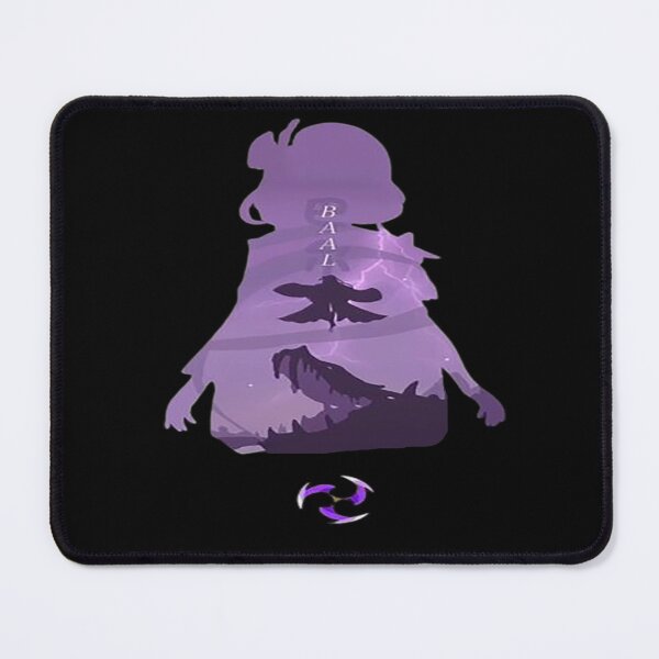Item preview, baal from genshin impact  designed and sold by The-Baron-simba.