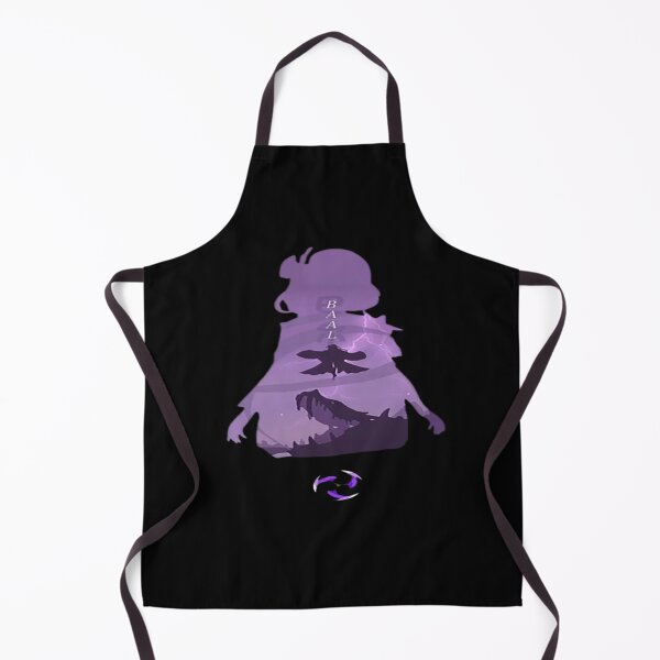Item preview, baal from genshin impact designed and sold by The-Baron-simba.